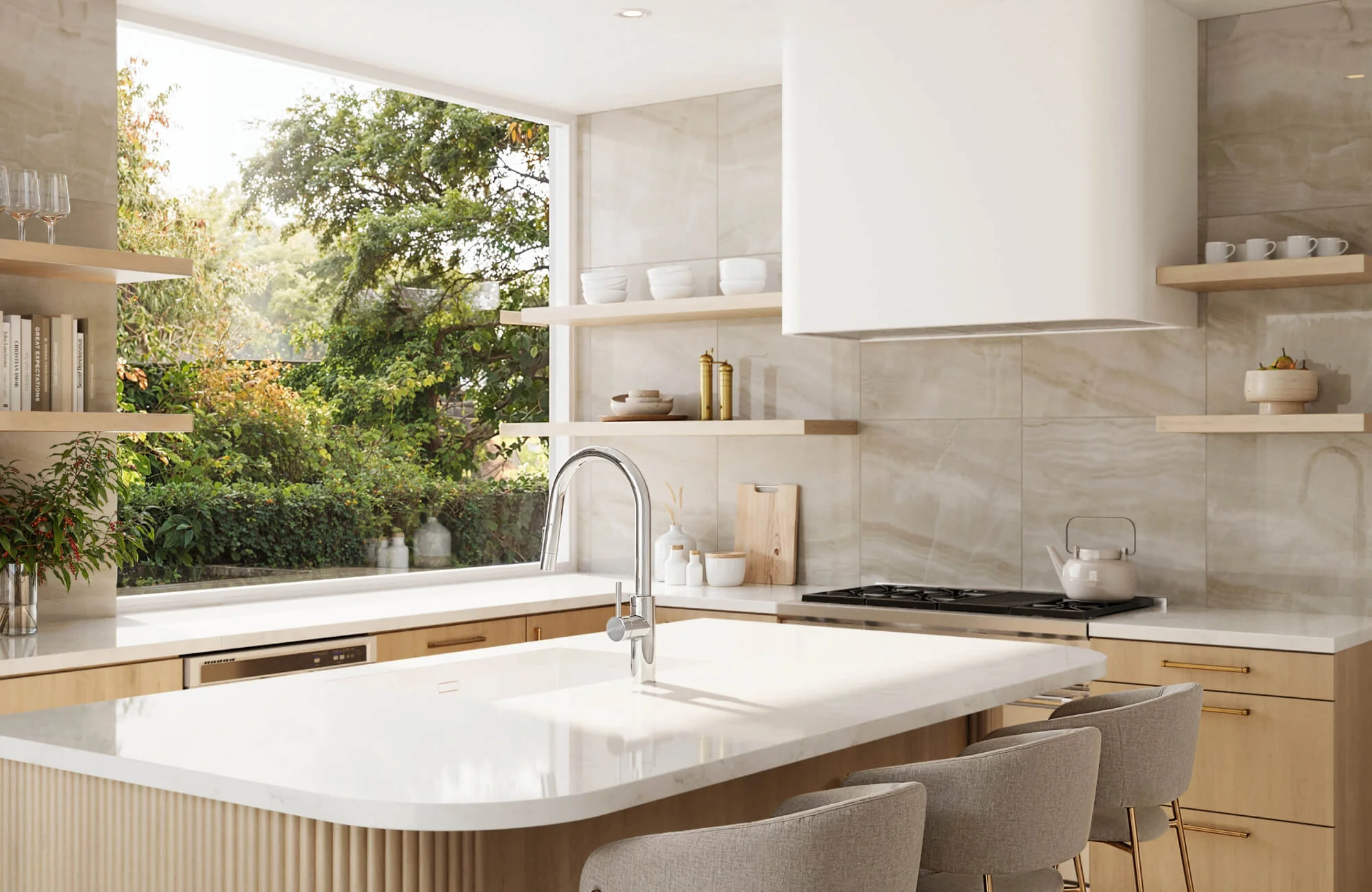 Backsplash