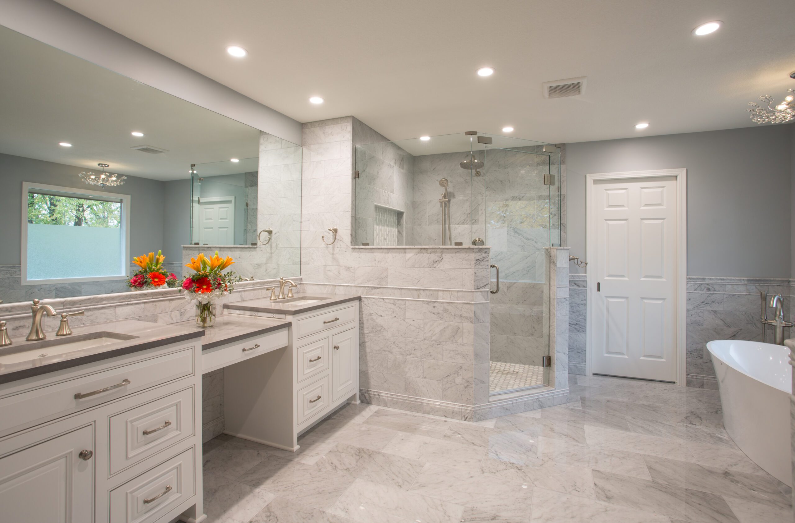 Complete Bathroom Remodel