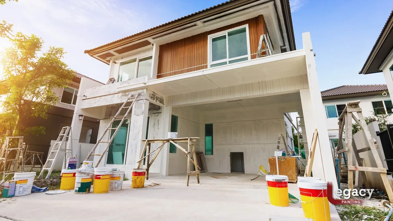 Exterior Painting