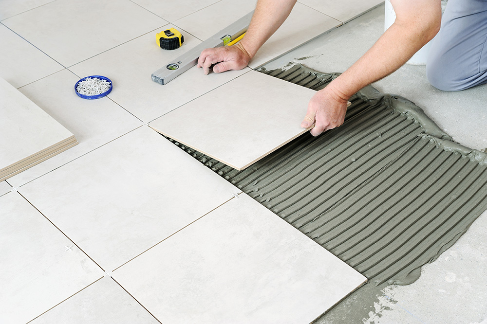 Tile Installation
