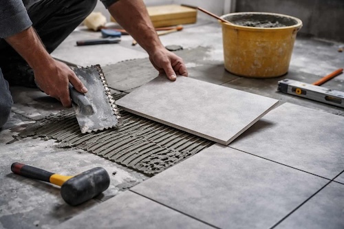 Tile Repair/Replacement