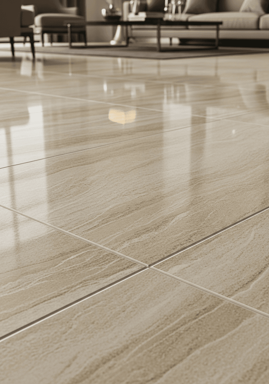 Tile Flooring