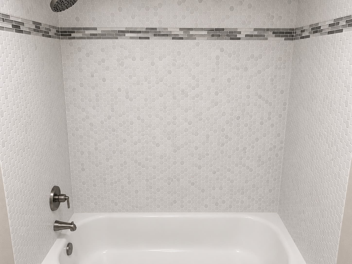 Master Bathroom Remodel after