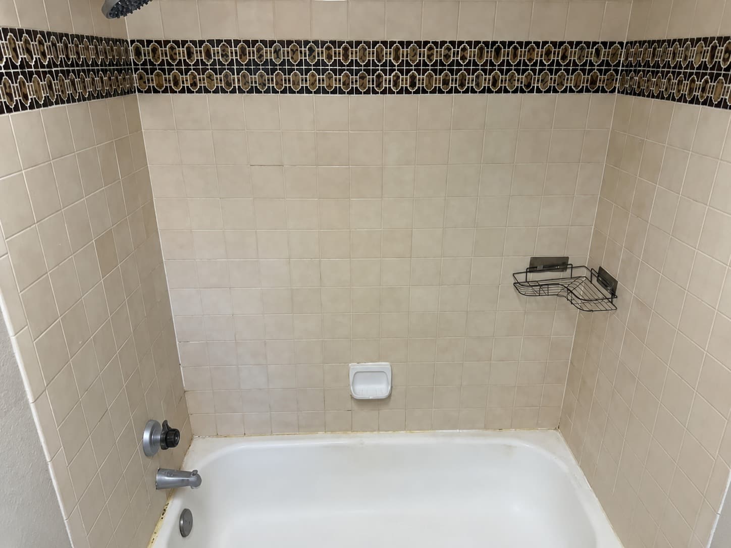 Master Bathroom Remodel before